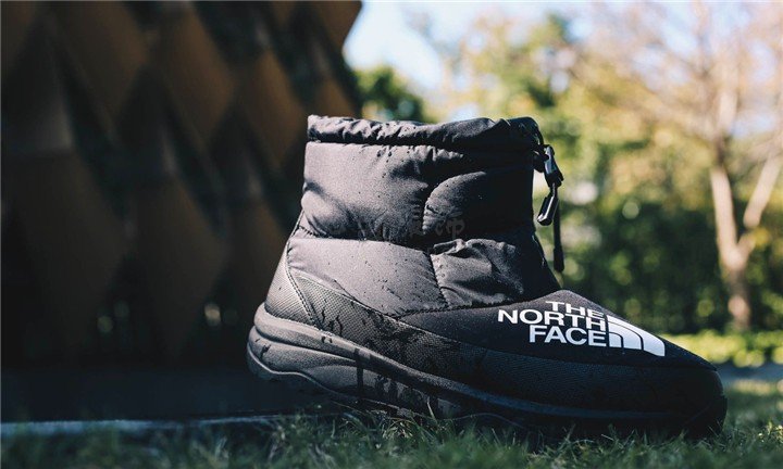 The North Face 棉靴